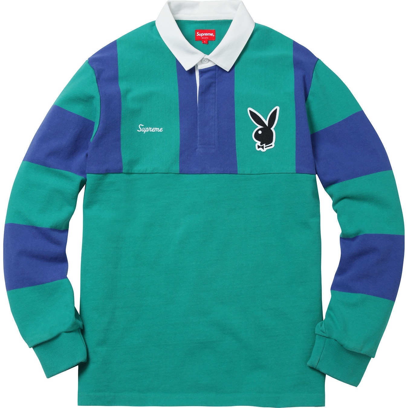 Supreme®/Playboy© Rugby view 3